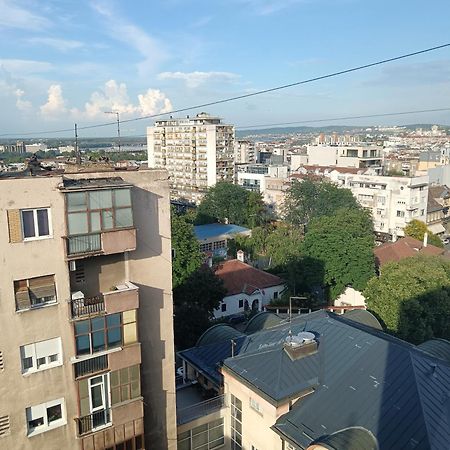 Apartment Park Avenue เบลเกรด ภายนอก รูปภาพ