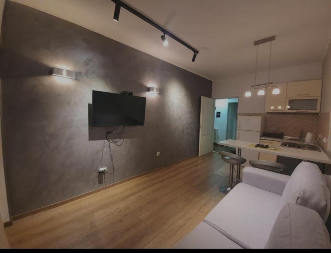 Apartment Park Avenue เบลเกรด ภายนอก รูปภาพ